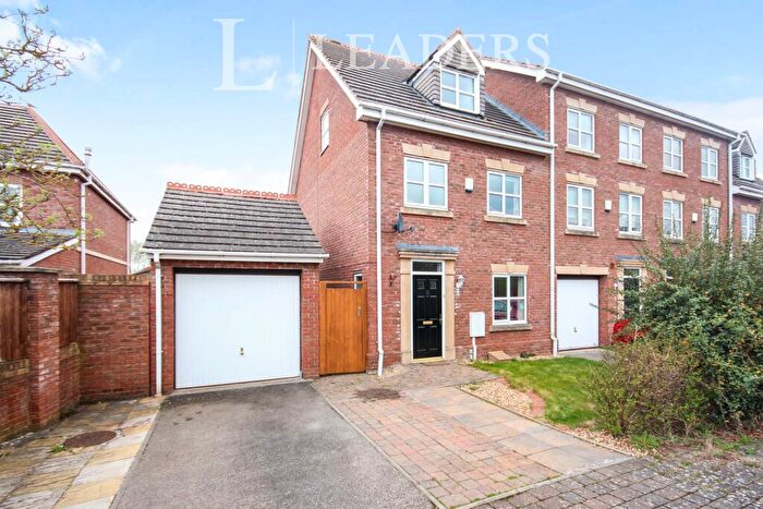 3 Bedroom House To Rent In Sir Toby Belch Drive, Warwick, CV34