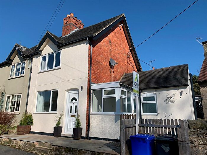 2 Bedroom Cottage To Rent In Dell View, Upper Mayfield, Ashbourne, DE6