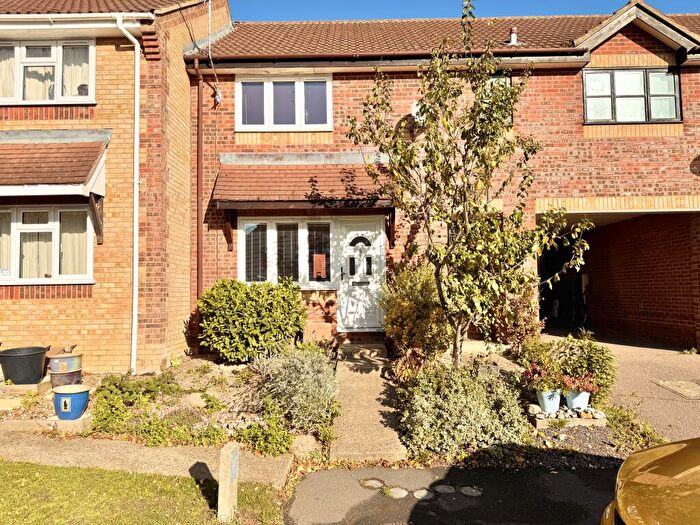 3 Bedroom House To Rent In Heron Close, Stowmarket, IP14