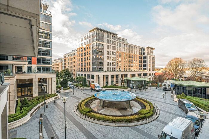 2 Bedroom Flat To Rent In The Boulevard, Imperial Wharf, London, SW6