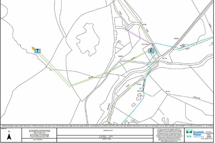 Land For Sale In , Waterloo Tank, West Glen, New Abbey, Dumfries, DG2