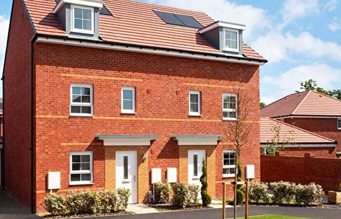 4 Bedroom Semi-Detached House To Rent In Centurion Village, Preston, PR26