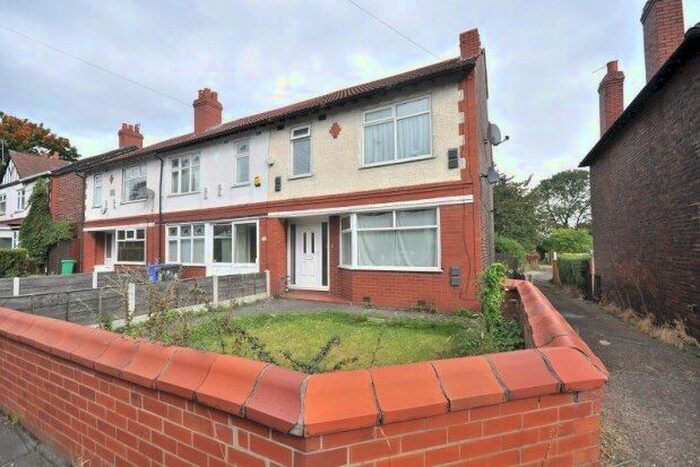 3 Bedroom Property To Rent In Cavendish Road, Manchester, M20