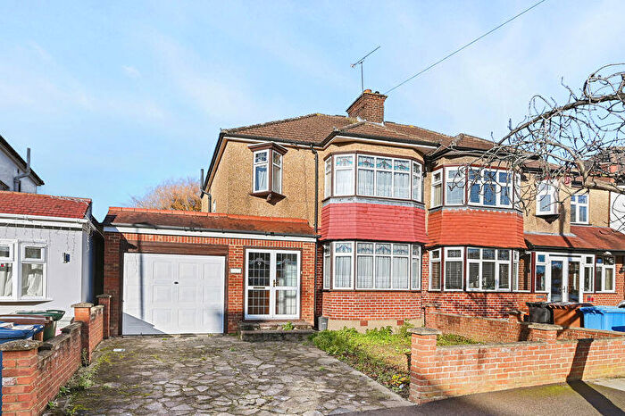 3 Bedroom Semi Detached House For Sale In Elm Drive, North Harrow, HA2
