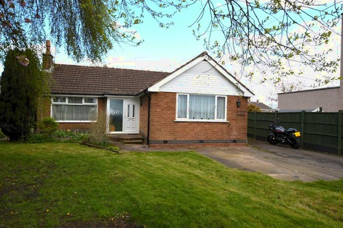 2 Bedroom Detached Bungalow For Sale In Tunnel Road, Ansley, Nuneaton, Warwickshire, CV10
