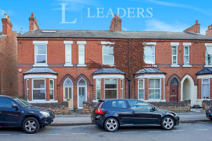 2 Bedroom Terraced House To Rent In Exchange Road, NG2