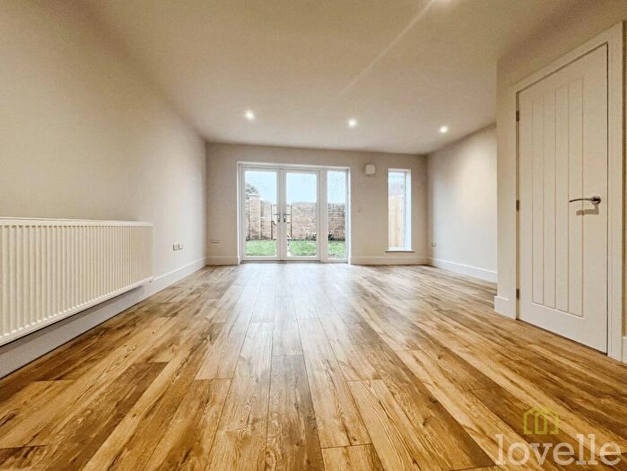 2 Bedroom Terraced House To Rent In Blackburn Court, Coningsby, LN4