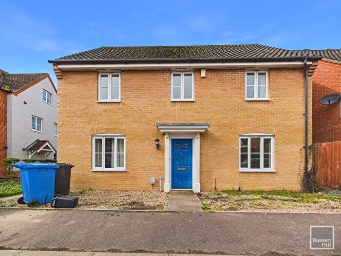 5 Bedroom Detached House For Sale In Weatherby Road, Chapel Break, NR5