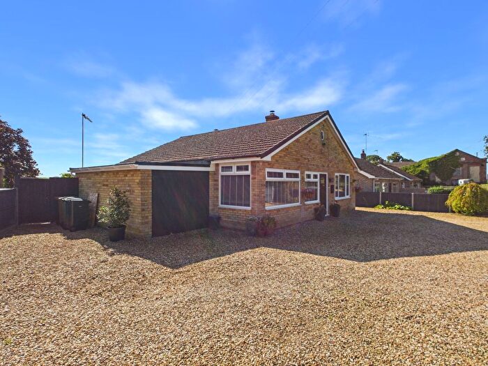 2 Bedroom Detached Bungalow For Sale In West Head Road, Stow Bridge, King's Lynn, PE34