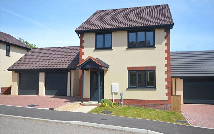 3 Bedroom Detached House For Sale In Plot, Valley View, Combe St. Nicholas, Chard, Somerset, TA20