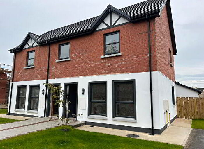 2 Bedroom Apartments For Sale In The York, Gortin Meadows, Newbuildings, BT47
