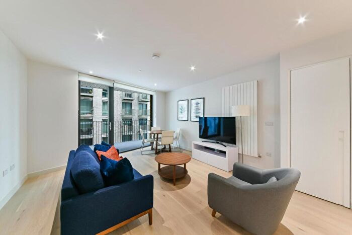 1 Bedroom Apartment To Rent In Mercier Court, Royal Wharf, London, E16