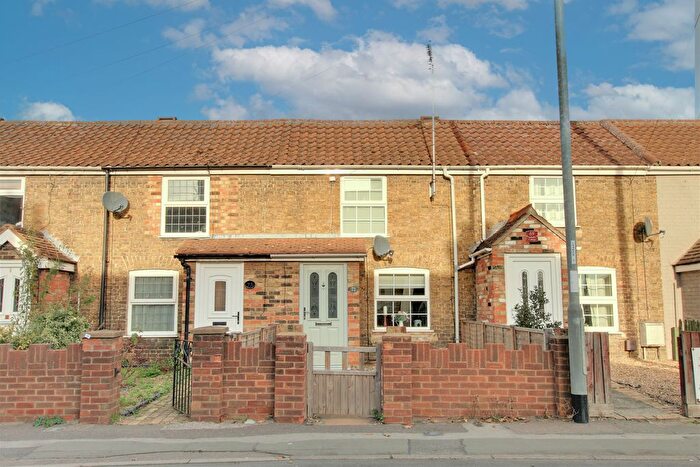 2 Bedroom Terraced House To Rent In Dartford Road, March, PE15