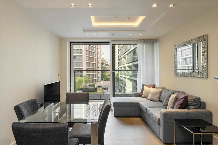 1 Bedroom Flat To Rent In High Street Kensington, London, W14