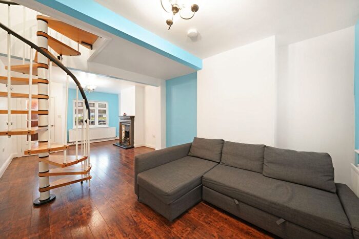 2 Bedroom Terraced House For Sale In South Ordnance Road, Enfield, EN3