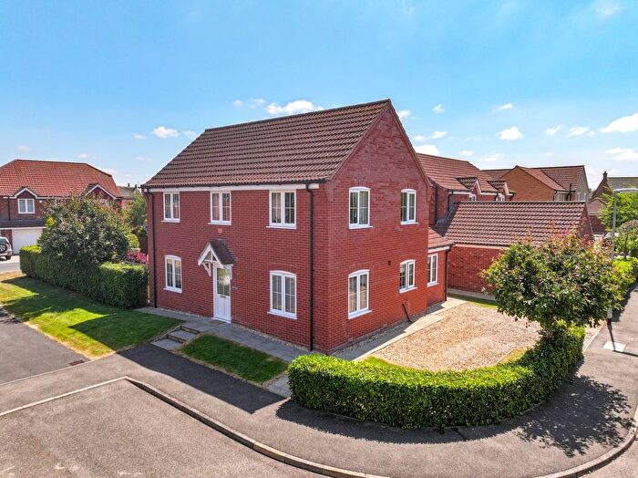3 Bedroom Detached House For Sale In Crafton Lane, Boston, PE21