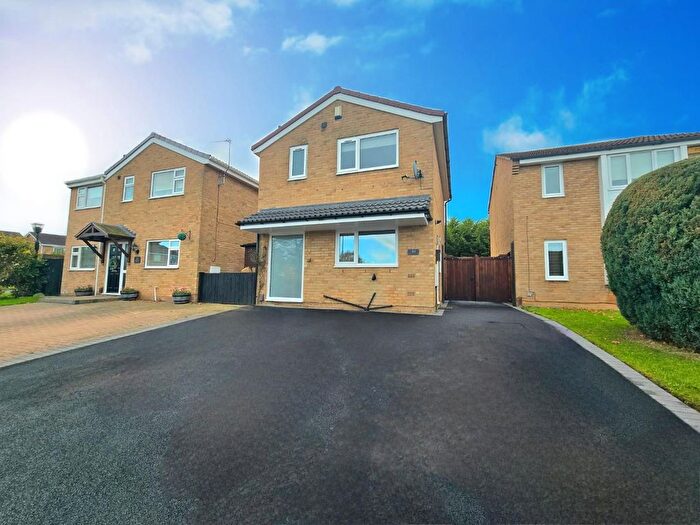 3 Bedroom Detached House For Sale In Beckwith Road, Yarm, TS15