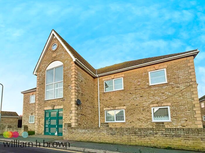 1 Bedroom Flat To Rent In Garden Road, Jaywick, Clacton-On-Sea, CO15