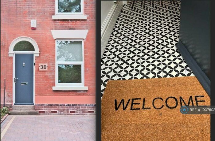 4 Bedroom Detached House To Rent In Cromwell St &#;Pp/Pw*Students /*, Nottingham, NG7