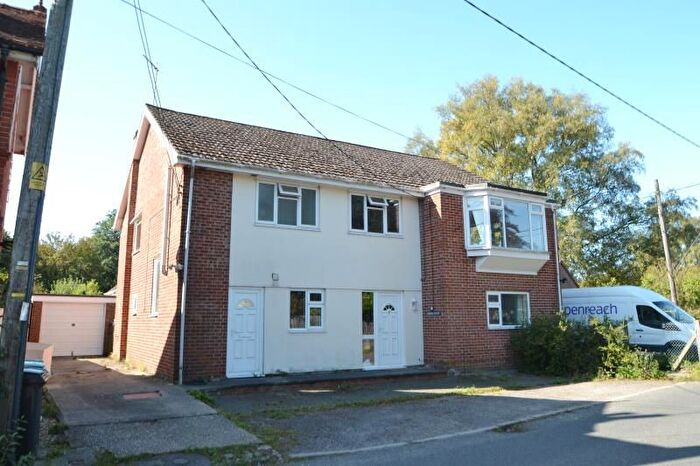 4 Bedroom Flat To Rent In Winfos House, High Street, St Mary Bourne, Andover, SP11