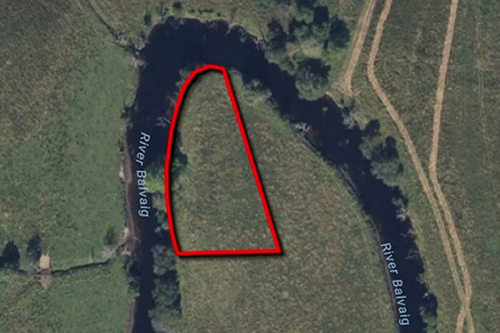 Land For Sale In , Salmon Trap, Plot, By Balquidder, Lochearnhead, FK19