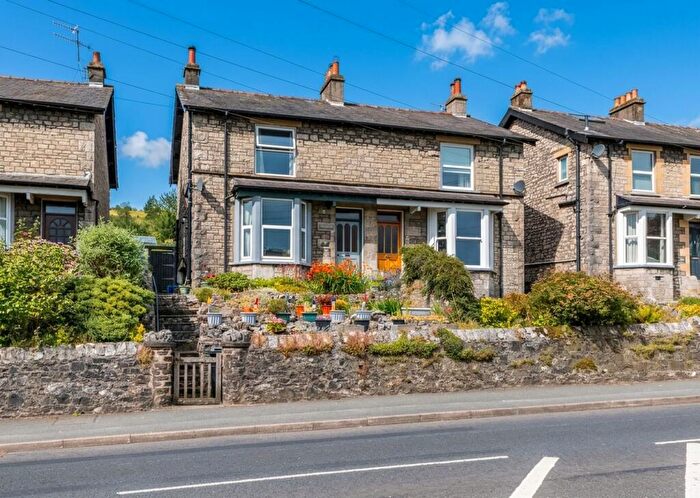 3 Bedroom Semi-Detached House For Sale In Windermere Road, Kendal, LA9
