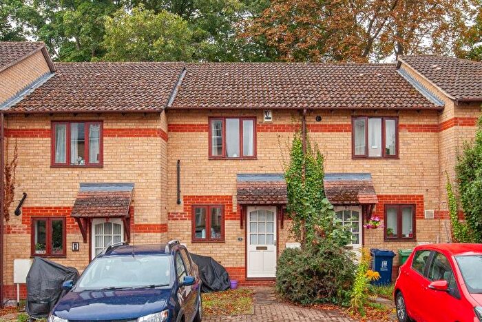 2 Bedroom Terraced House To Rent In The Beeches, Headington, Oxford, OX3