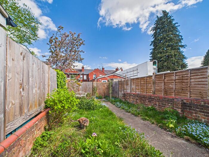 1 Bedroom Flat For Sale In Richmond Road, West Reading, Reading, RG30