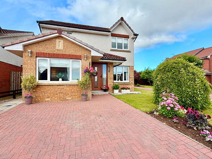 4 Bedroom Detached House For Sale In Fowler Crescent, Denny, FK6