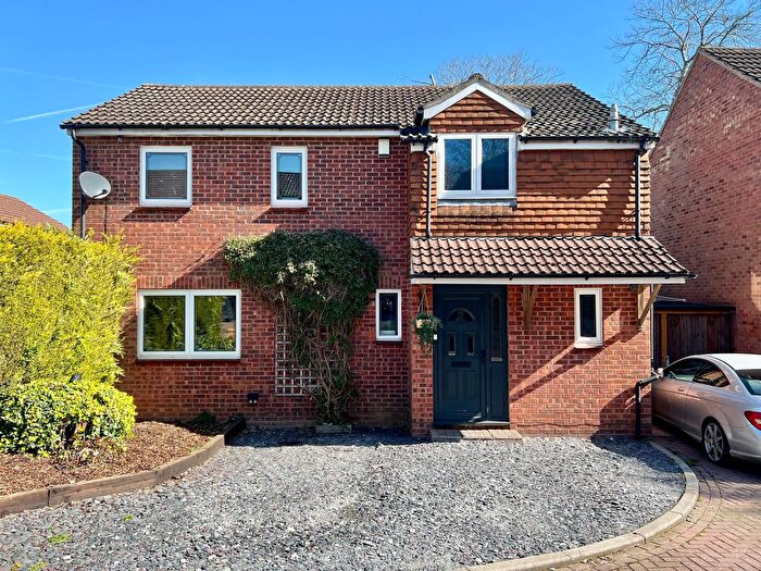 4 Bedroom Detached House For Sale In Goldstone Walk, Walderslade, ME5