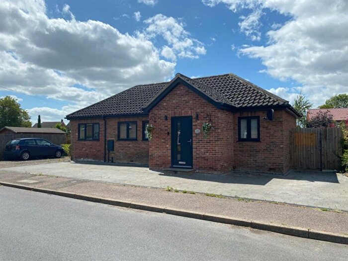 4 Bedroom Detached Bungalow For Sale In Falconer Avenue, Old Newton, Stowmarket, IP14