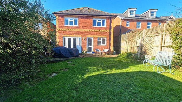 4 Bedroom Detached House For Sale In St Michaels Road, St Helens, Isle Of Wight, PO33