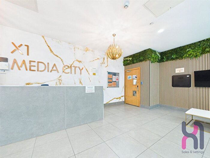 1 Bedroom Flat To Rent In Michigan Point Tower A, Michigan Avenue, M50
