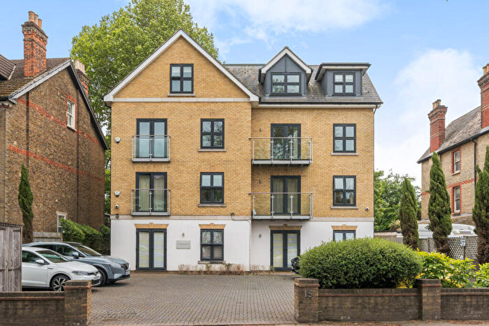 2 Bedroom Flat For Sale In Beckenham Road, Beckenham, BR3