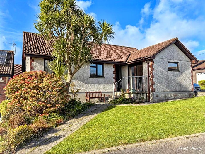 3 Bedroom Detached Bungalow For Sale In Socotra Drive, Trewoon, St. Austell, PL25