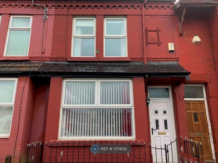 3 Bedroom Terraced House To Rent In Litherland Road, Liverpool, L20