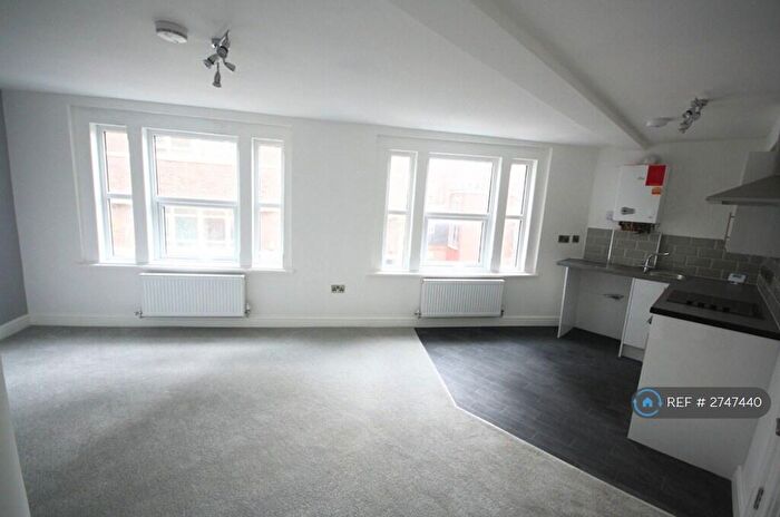 1 Bedroom Flat To Rent In Cheapside, Stoke-On-Trent, ST1
