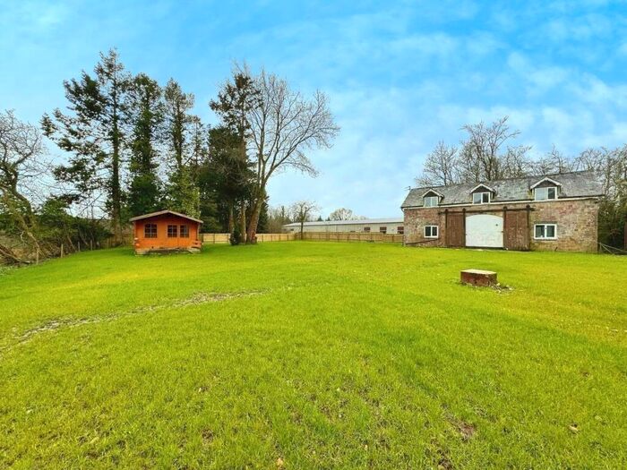 Detached House For Sale In Brandis Corner, Holsworthy, EX22