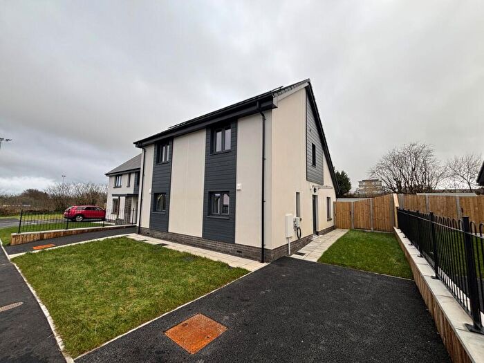 1 Bedroom Semi Detached House For Sale In Heol Fferm Fila, Crymych, SA41