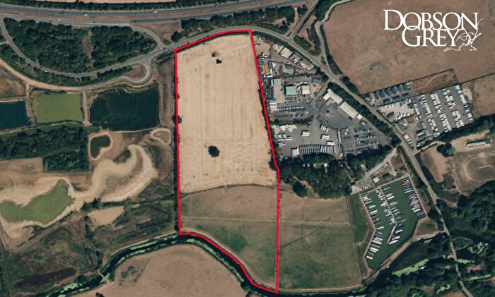 Land For Sale In Grendon Road, Earls Barton, NN6