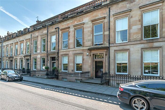 2 Bedroom Apartment To Rent In Woodside Place, Park, Glasgow, G3