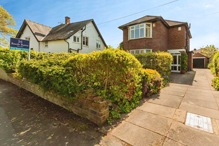 3 Bedroom Detached House For Sale In School Lane, Hartford, Northwich, Cheshire, CW8
