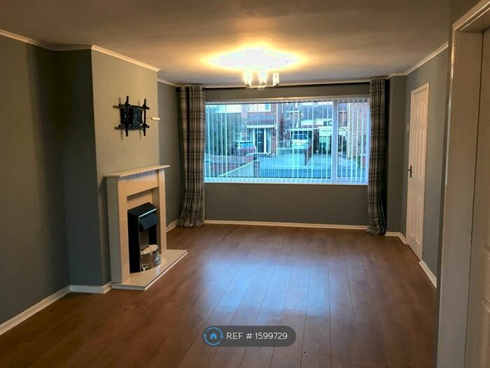 3 Bedroom Semi-Detached House To Rent In Bramble Road, Stockton-On-Tees, TS19