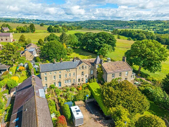 3 Bedroom Terraced House For Sale In Dacre, Harrogate, HG3