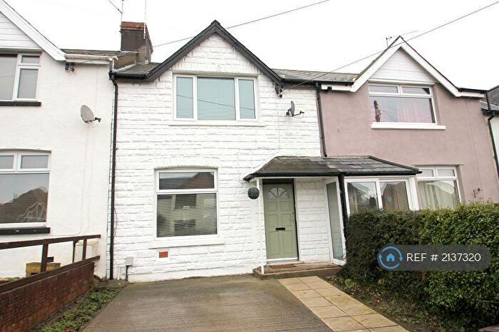 3 Bedroom Terraced House To Rent In Downton Rise, Rumney, Cardiff, CF3