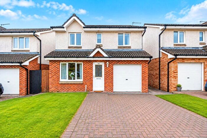 4 Bedroom Detached House For Sale In Carronbank Crescent, Denny, Stirlingshire, FK6