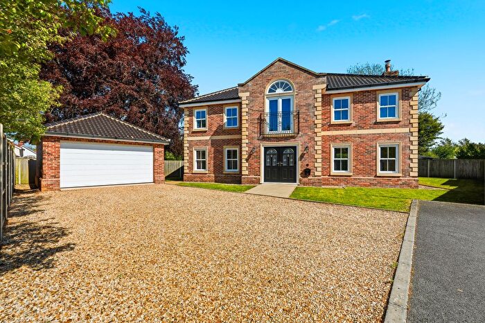 4 Bedroom Detached House For Sale In Chestnut Drive, Attleborough, NR17