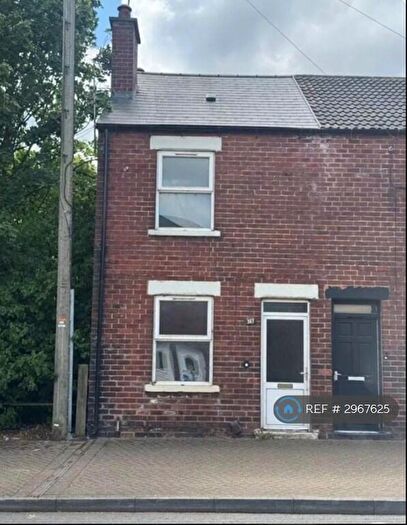 3 Bedroom Terraced House To Rent In Stoneyford Road, Sutton-In-Ashfield, NG17
