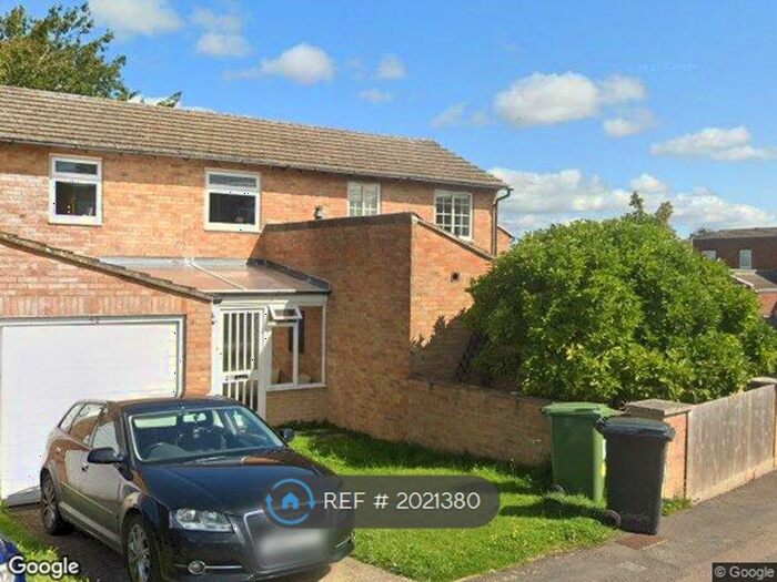 2 Bedroom Semi-Detached House To Rent In Hiskins, Wantage, OX12