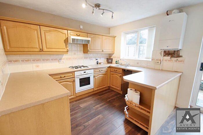 3 Bedroom End Of Terrace House For Sale In Charlock Road, Locking Castle, BS22